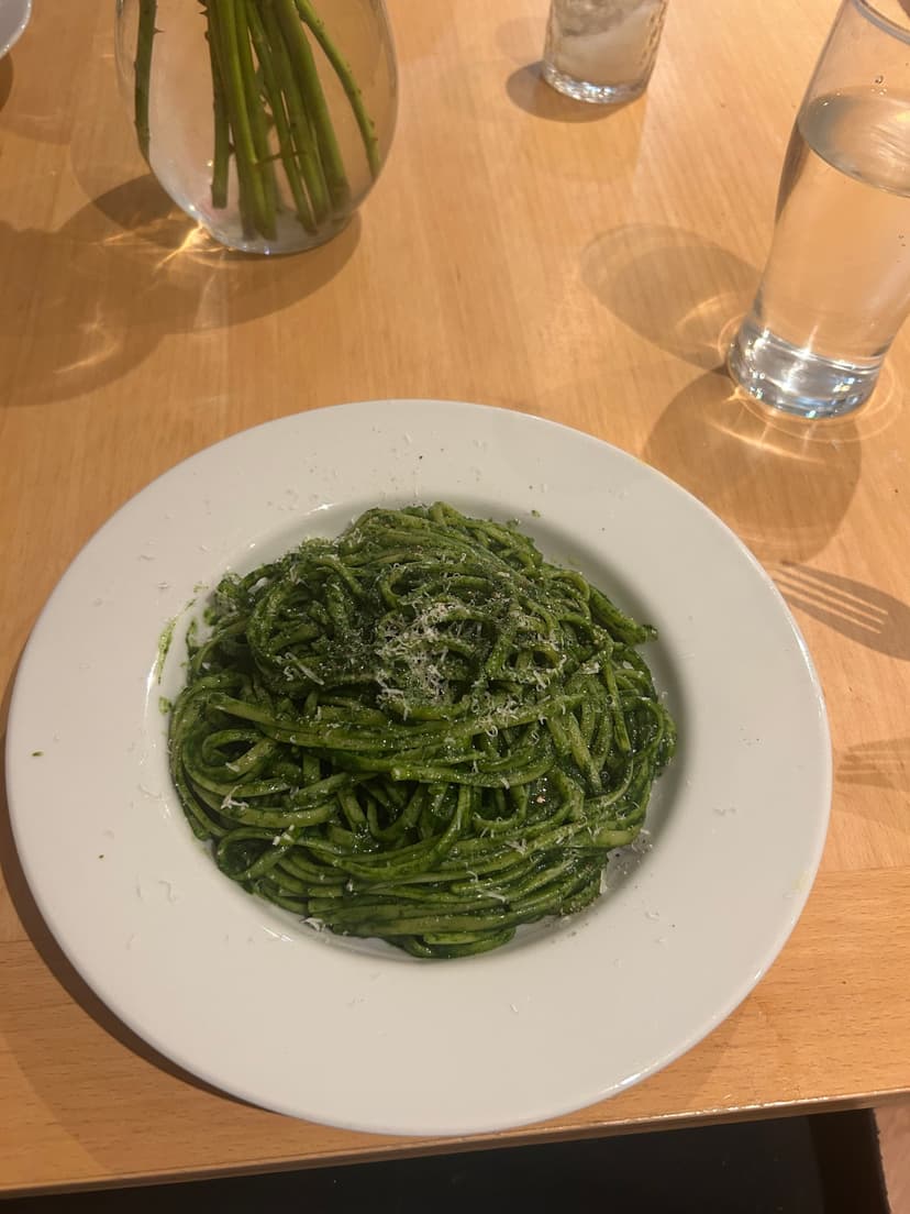 Cavolo nero pasta