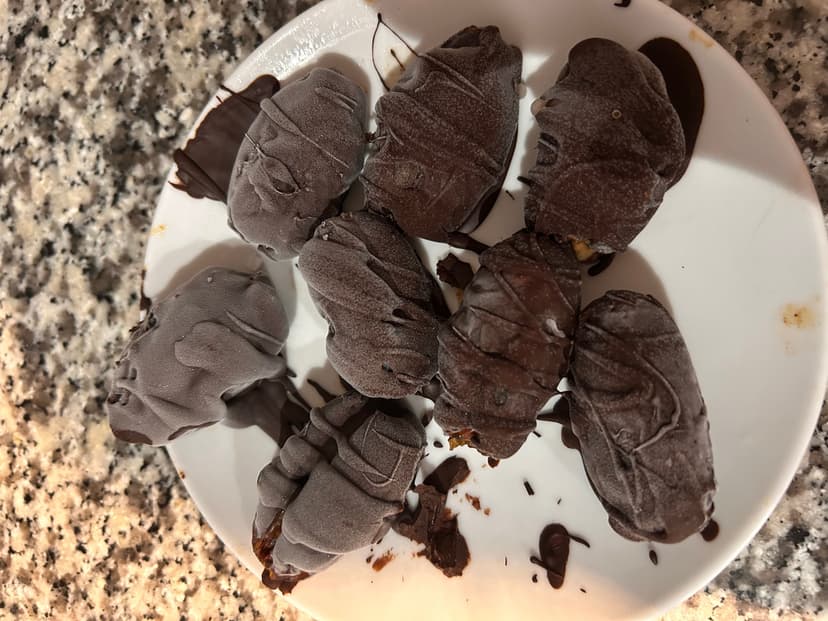 Natures Mars Bars