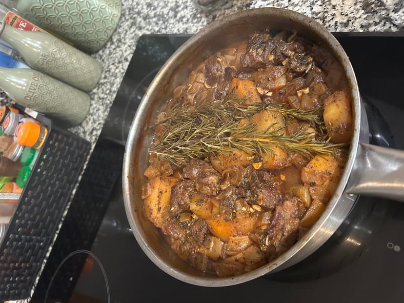 Lamb/Beef Stew