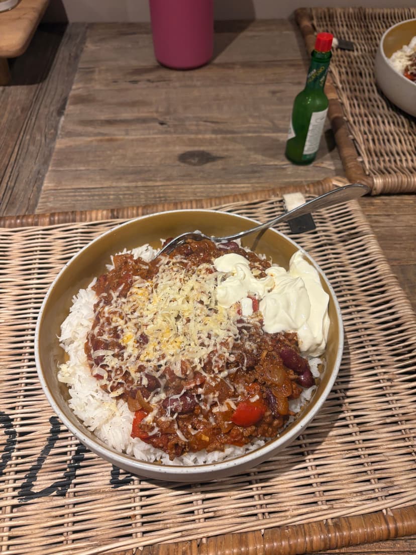 Chilli con carne