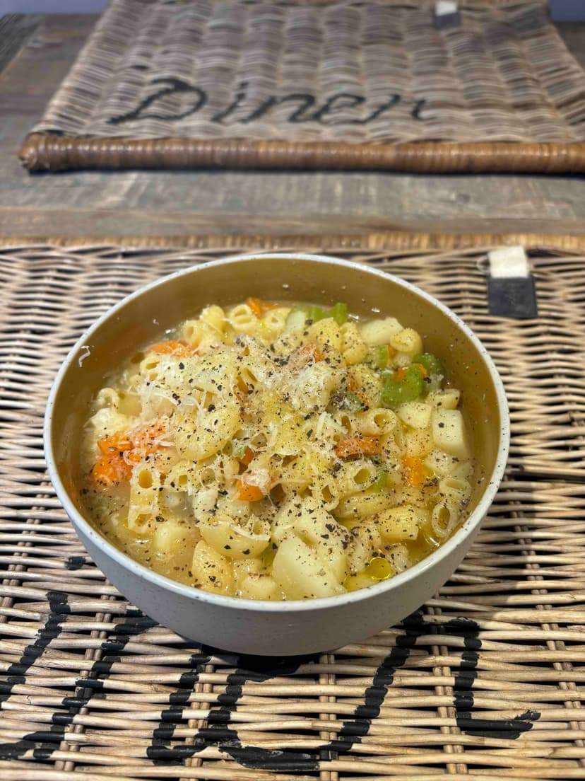 Pasta in Brodo